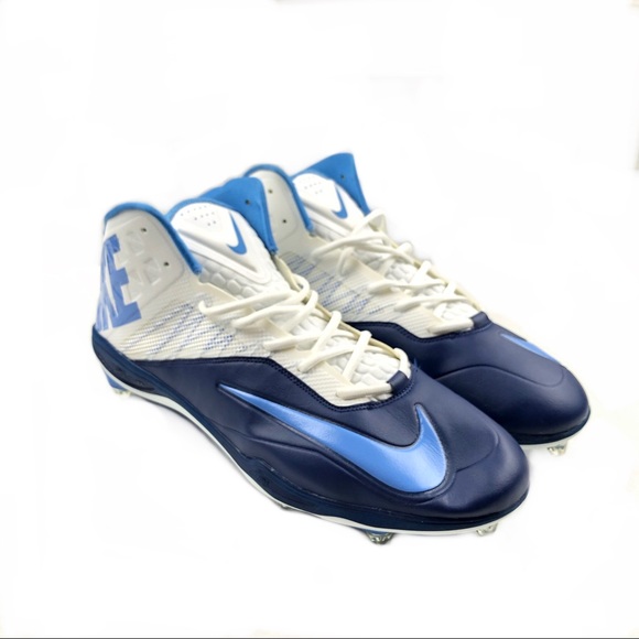 Nike Other - Nike Men’s Football Cleats Blue